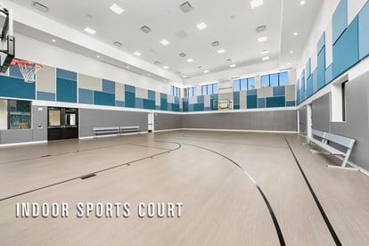 Indoor Sports Court