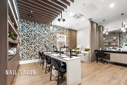 Nail Salon