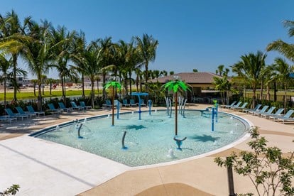 Clubhouse Splash Park