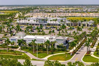 The Avenir Town Center