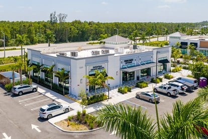 The Avenir Town Center