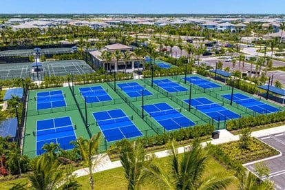 Racquet Club Pickleball