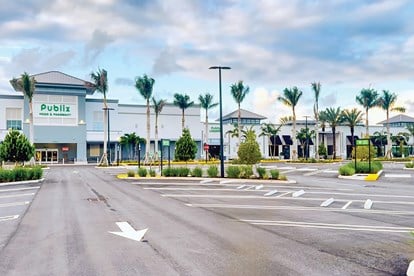 AVENIR TOWN CENTER IS NOW OPEN!
