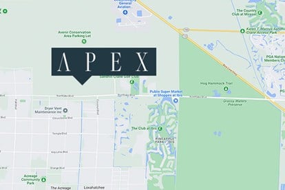 APX map