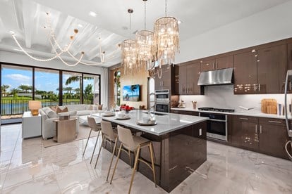 Calypso kitchen