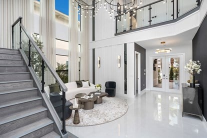 Celestia Living Room