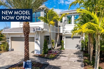 Celestia Front Elevation