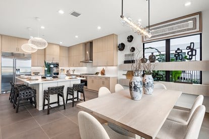 Zenith Kitchen & Dining Room