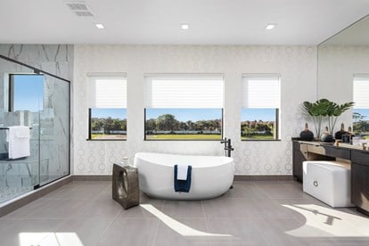 Solaris Primary Bathroom