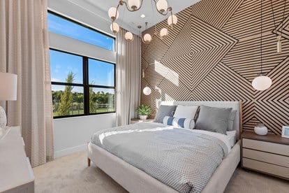 Solaris Primary Bedroom