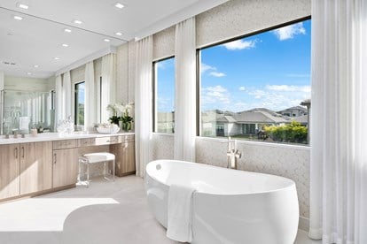 Solaris Primary Bathroom