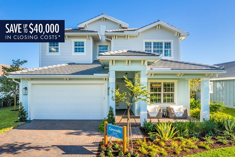 Coronado Coastal Option +$8k