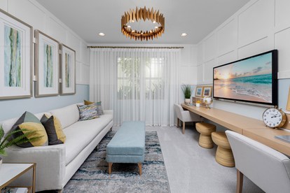 Malibu Den