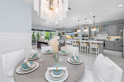Malibu Dining Room