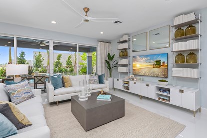 Malibu Great Room