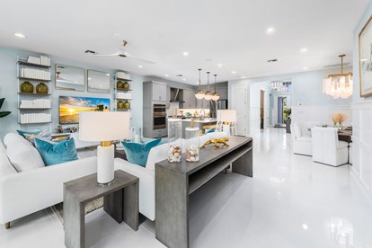 Malibu Great Room