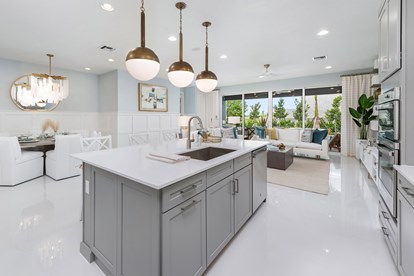 Malibu Kitchen