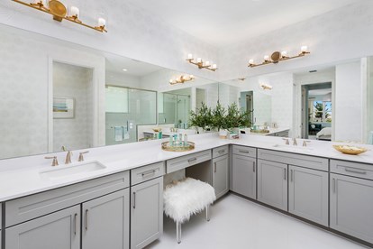 Malibu Master Bathroom