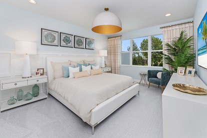 Malibu Master Bedroom
