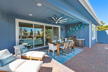 Malibu Patio