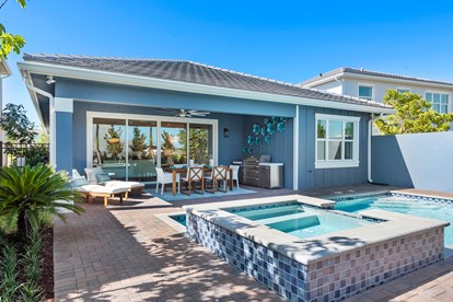 Malibu Pool