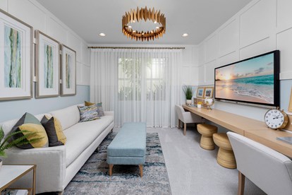 Malibu Den