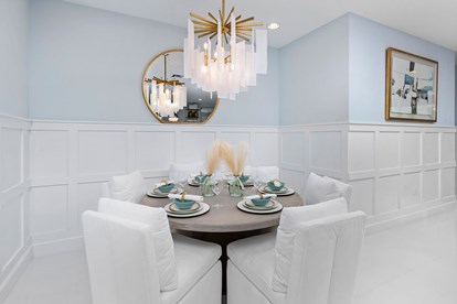 Malibu Dining Room