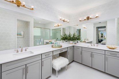 Malibu Master Bathroom