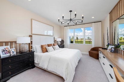 Newport Master Bedroom