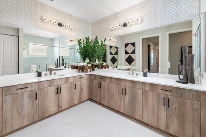 Newport Master Bathroom