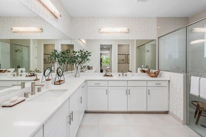 Laguna Master Bathroom