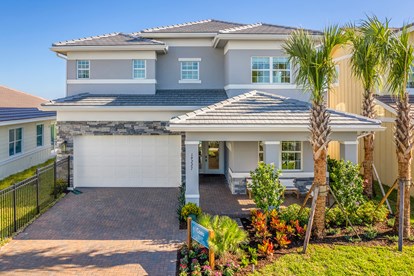 Costa Rustic Elevation
