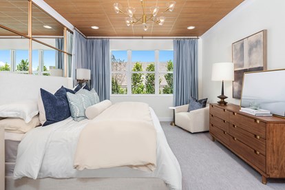 Ventura Master Bedroom