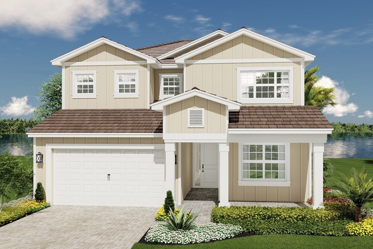 Coronado Farmhouse