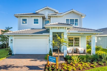 Coronado Coastal Elevation