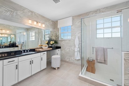 Coronado Master Bathroom