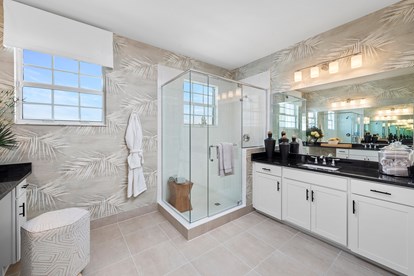 Coronado Master Bathroom