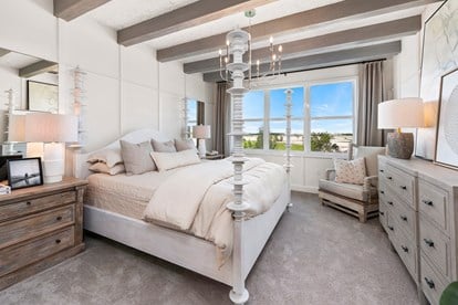 Coronado Master Bedroom