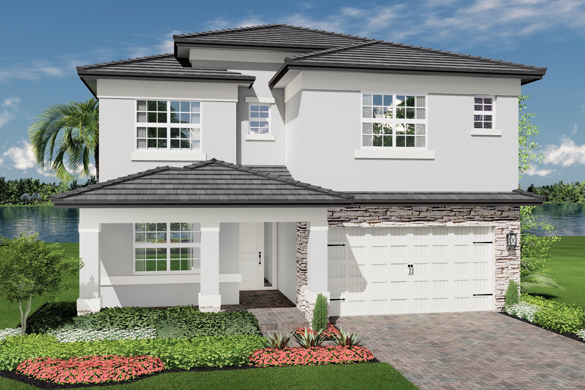 Huntington Rustic