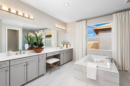 Monterey Master Bathroom