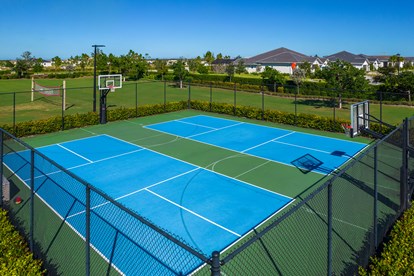 SPORTS COURTS