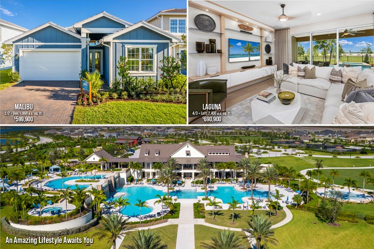 HUGE SAVINGS ON NEW HOMES FROM JUST THE $600s