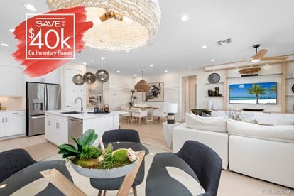 Move in Quick &Take Advantage of Huge Savings at GL Homes at Arden