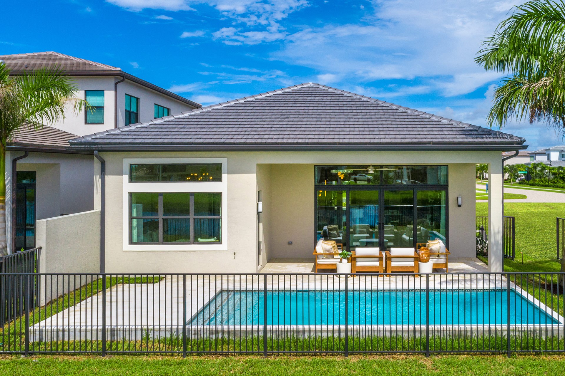 The Venice Plan in the Atlantic Collection at Boca Bridges in Boca