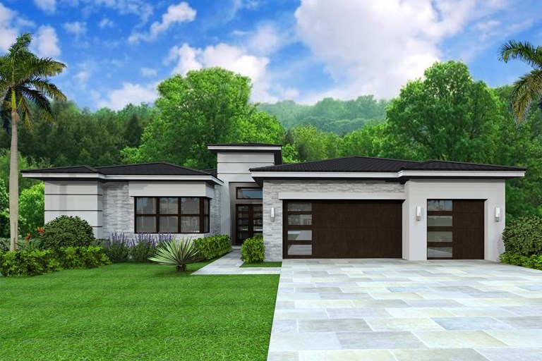 Charleston Grande Contemporary