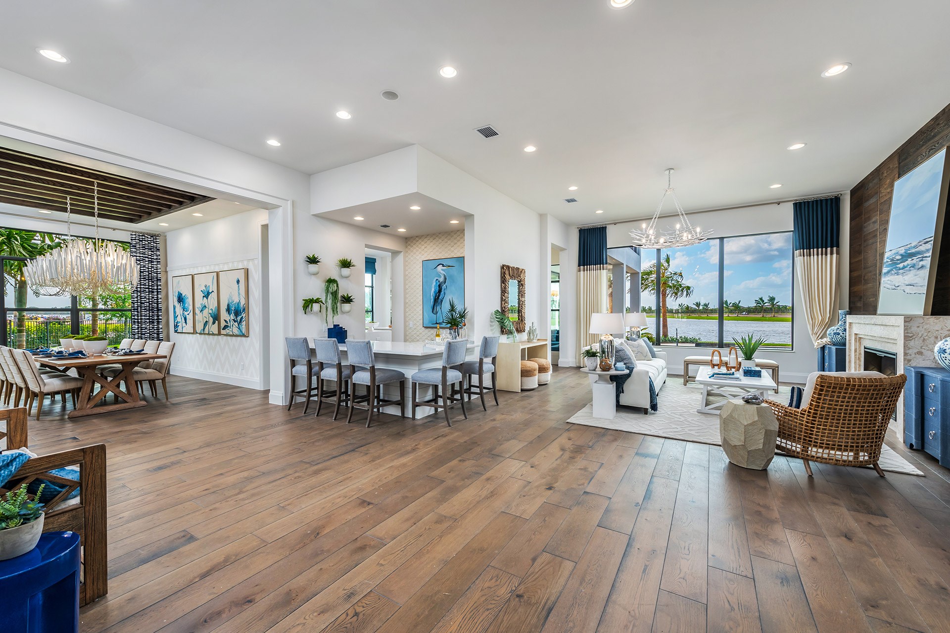 Palermo Plan Florida Real Estate GL Homes