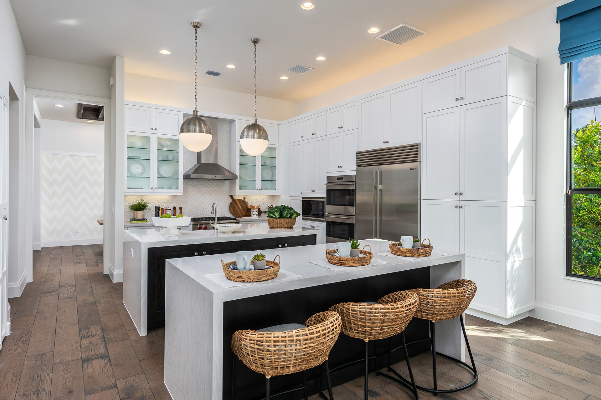 Palermo Contemporary Plan Florida Real Estate GL Homes