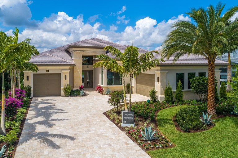 Murano Front Elevation
