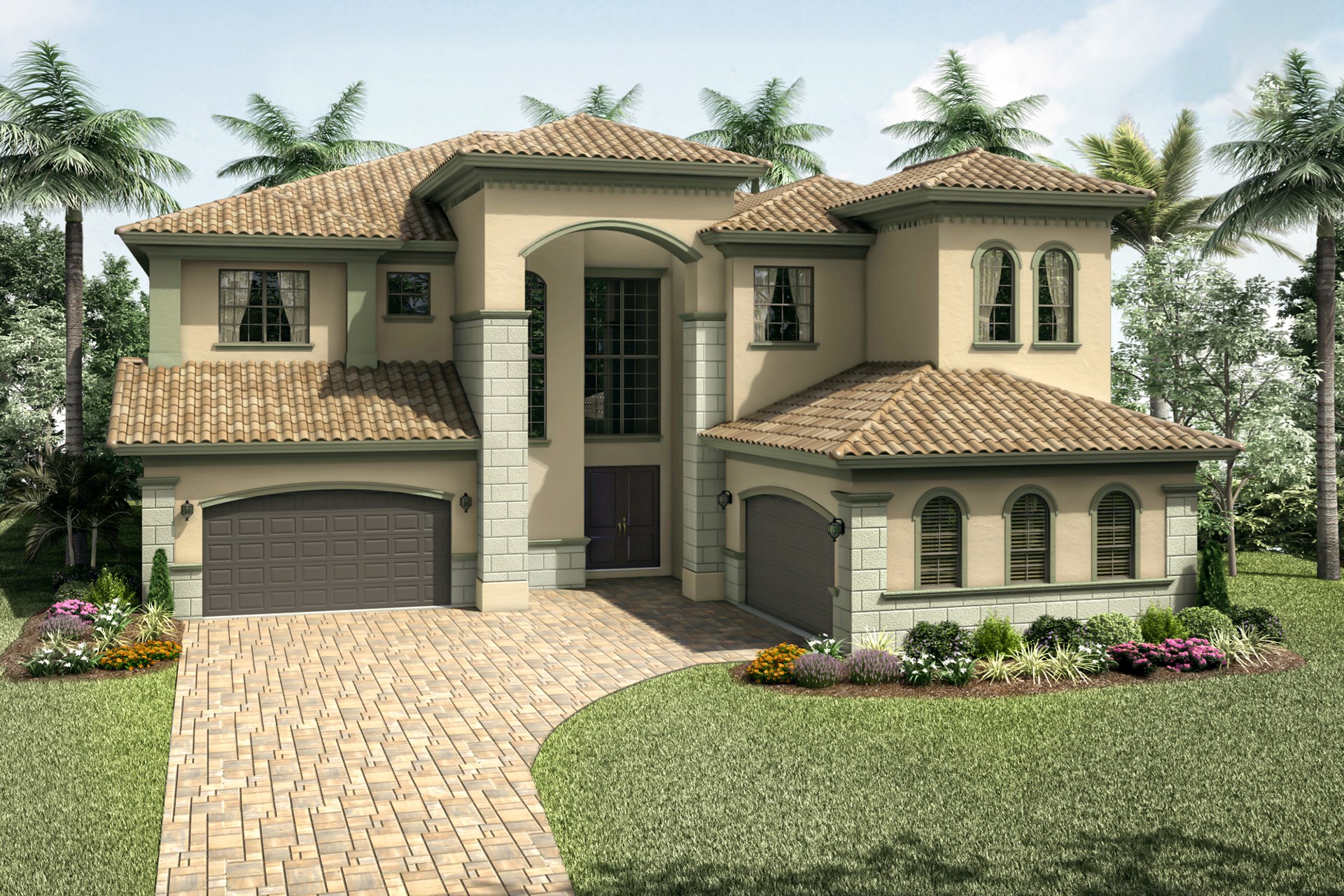Riverside Plan Florida Real Estate GL Homes