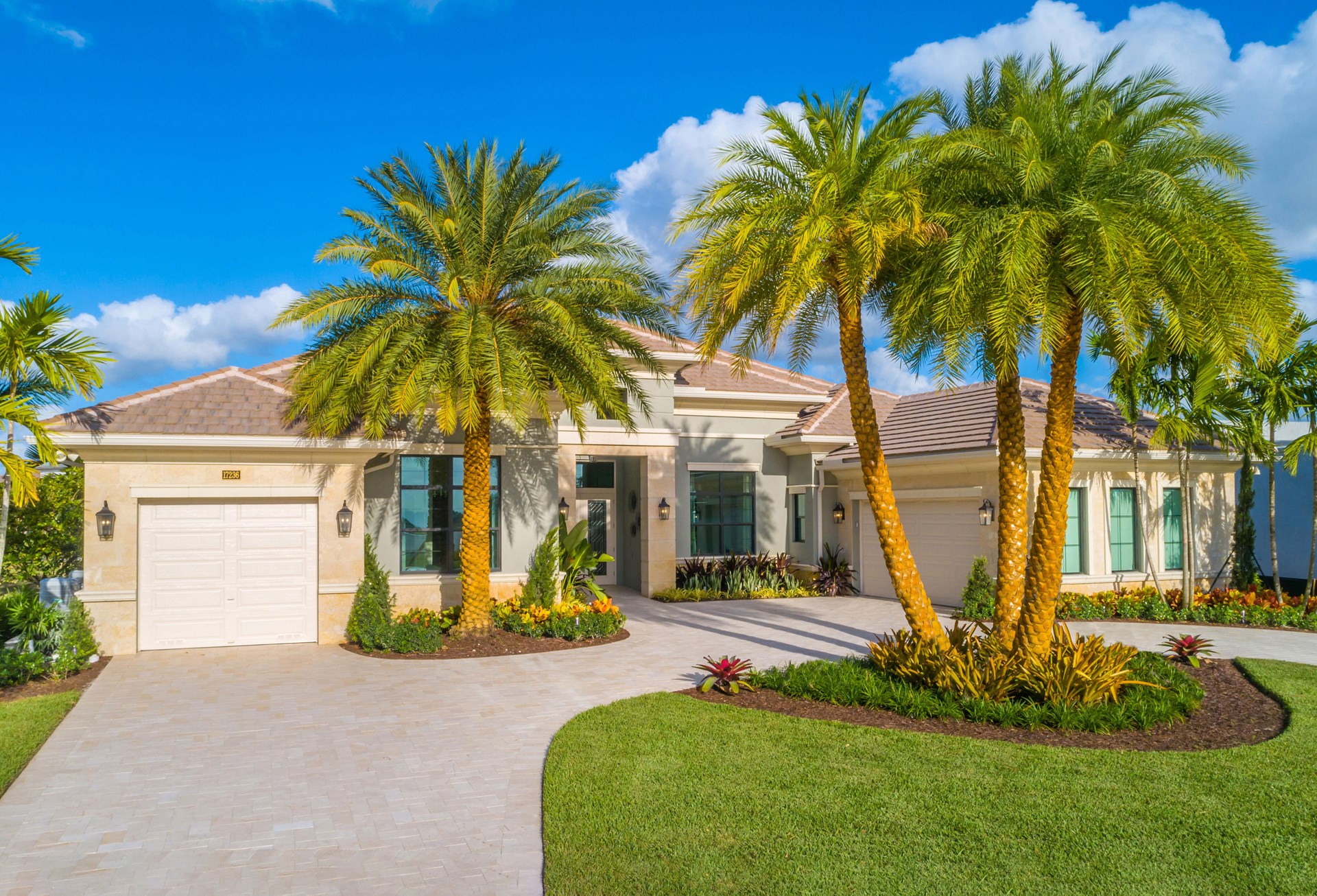 Belvedere Plan Florida Real Estate GL Homes